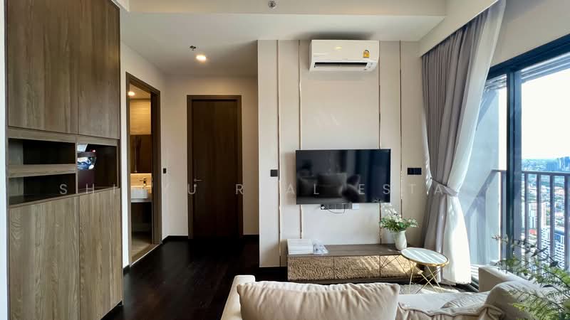 Park Origin Thonglor : พาร์ค ออริจิ้น ทองหล่อ, กรุงเทพ, ซอยทองหล่อ 10 ถนนสุขุมวิท, คลองตันเหนือ, วัฒนา, กรุงเทพ, 46 ตร.ม., คอนโด ให้เช่า, โดย Shinyu Real Estate, 500258404 - DDproperty.com