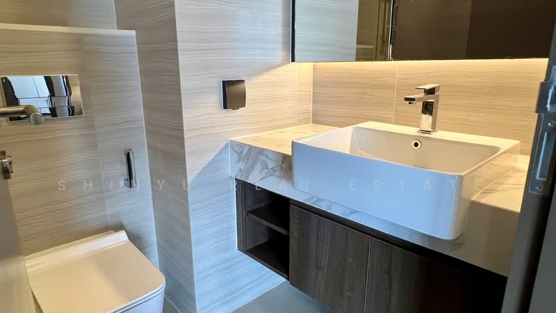 Park Origin Thonglor, Bangkok, Soi Thonglor 10, Sukhumvit Road, Khlong Tan Nua, Watthana, Bangkok, 1 Bedroom, 46 sqm, Condo For Rent, by Shinyu Real Estate, 500258404 - DDproperty.com