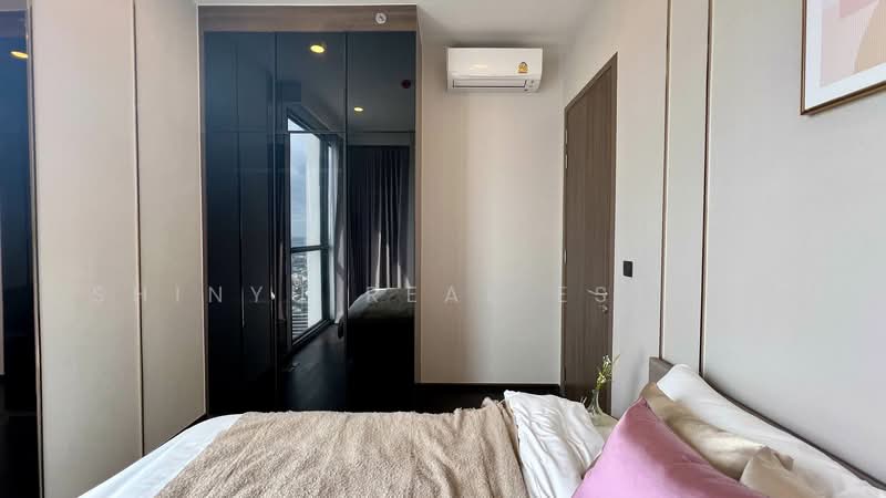 Park Origin Thonglor, Bangkok, Soi Thonglor 10, Sukhumvit Road, Khlong Tan Nua, Watthana, Bangkok, 1 Bedroom, 46 sqm, Condo For Rent, by Shinyu Real Estate, 500258404 - DDproperty.com