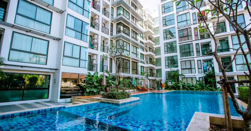 Chateau In Town Sukhumvit 62/1, Bangkok, 7391 Soi Sukhumvit 62/1 Sukhumvit Road, Bang Chak, Phra Khanong, Bangkok, 1 Bedroom, 33 sqm, Condo For Rent, by Shaporn Supvilaiphisan, 500258407 - DDproperty.com