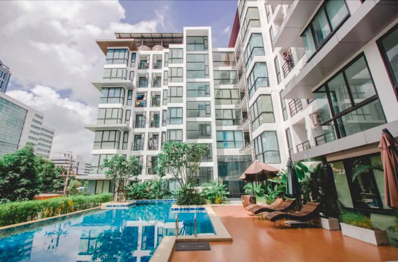 Chateau In Town Sukhumvit 62/1 : ชาโตว์ อินทาวน์ สุขุมวิท 62/1, กรุงเทพ, 7391 ซอยสุขุมวิท 62/1 ถนนสุขุมวิท, บางจาก, พระโขนง, กรุงเทพ, 33 ตร.ม., คอนโด ให้เช่า, โดย Shaporn Supvilaiphisan, 500258407 - DDproperty.com