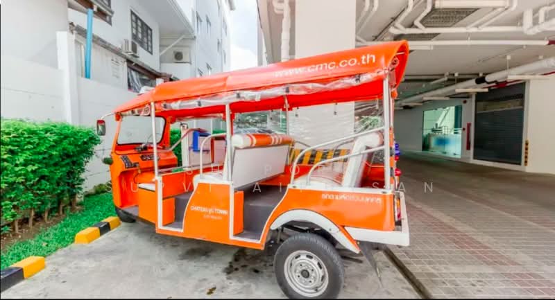 Chateau In Town Sukhumvit 62/1, Bangkok, 7391 Soi Sukhumvit 62/1 Sukhumvit Road, Bang Chak, Phra Khanong, Bangkok, 1 Bedroom, 33 sqm, Condo For Rent, by Shaporn Supvilaiphisan, 500258407 - DDproperty.com