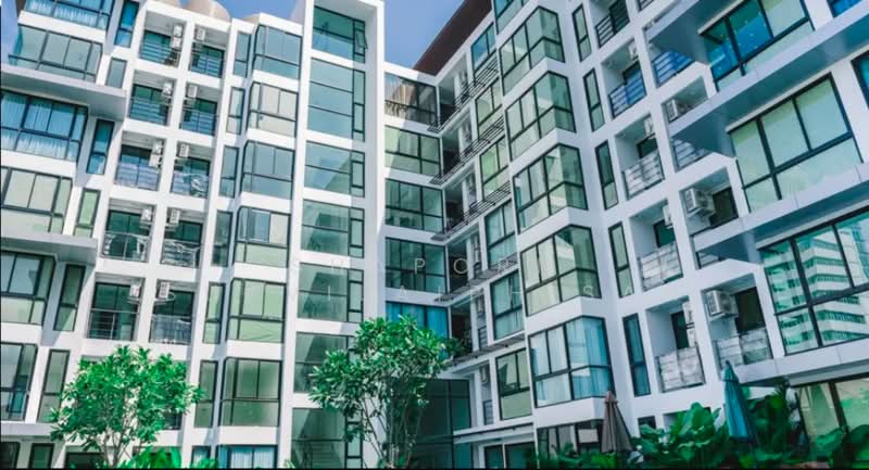 Chateau In Town Sukhumvit 62/1 : ชาโตว์ อินทาวน์ สุขุมวิท 62/1, กรุงเทพ, 7391 ซอยสุขุมวิท 62/1 ถนนสุขุมวิท, บางจาก, พระโขนง, กรุงเทพ, 33 ตร.ม., คอนโด ให้เช่า, โดย Shaporn Supvilaiphisan, 500258407 - DDproperty.com