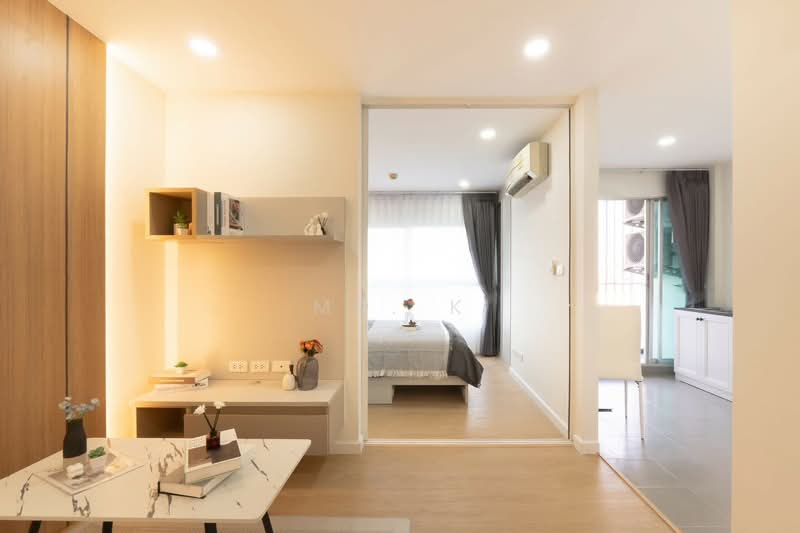 Dcondo Ramkhamhaeng 9, Bangkok, Ramkhamhaeng Road, Hua Mak, Bang Kapi, Bangkok, 1 Bedroom, 29 sqm, Condo For Sale, by Mr. K, 500258411 - DDproperty.com