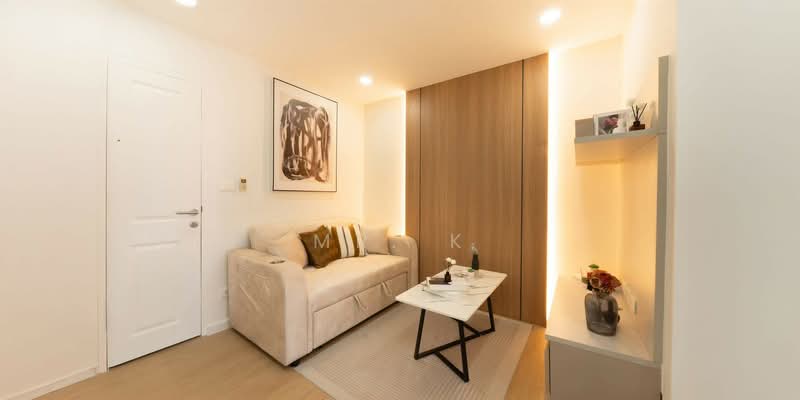 Dcondo Ramkhamhaeng 9, Bangkok, Ramkhamhaeng Road, Hua Mak, Bang Kapi, Bangkok, 1 Bedroom, 29 sqm, Condo For Sale, by Mr. K, 500258411 - DDproperty.com