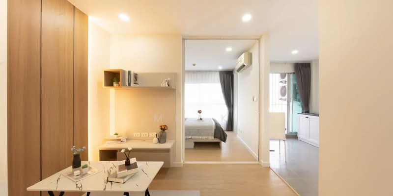 Dcondo Ramkhamhaeng 9, Bangkok, Ramkhamhaeng Road, Hua Mak, Bang Kapi, Bangkok, 1 Bedroom, 29 sqm, Condo For Sale, by Mr. K, 500258411 - DDproperty.com