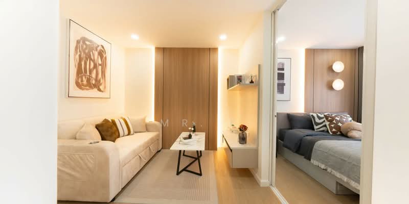 Dcondo Ramkhamhaeng 9, Bangkok, Ramkhamhaeng Road, Hua Mak, Bang Kapi, Bangkok, 1 Bedroom, 29 sqm, Condo For Sale, by Mr. K, 500258411 - DDproperty.com