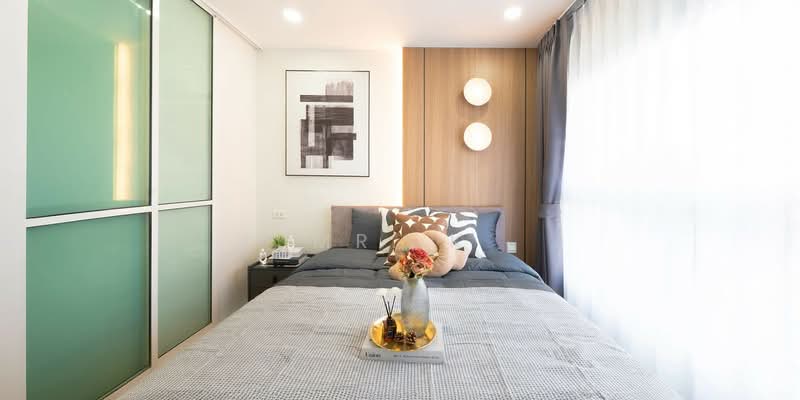 Dcondo Ramkhamhaeng 9, Bangkok, Ramkhamhaeng Road, Hua Mak, Bang Kapi, Bangkok, 1 Bedroom, 29 sqm, Condo For Sale, by Mr. K, 500258411 - DDproperty.com