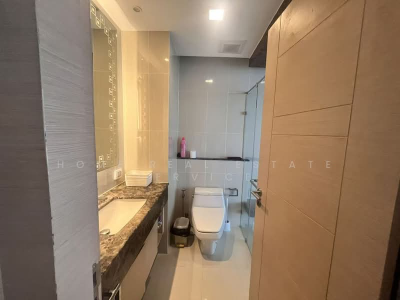The Palm Wongamat Beach, Chon Buri (Pattaya), Soi Naklua 16, Na Kloe, Bang Lamung (Pattaya), Chon Buri (Pattaya), Studio, 32 sqm, Condo For Sale, by HOME Real Estate Service, 500258412 - DDproperty.com