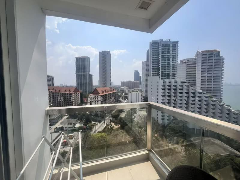 The Palm Wongamat Beach, Chon Buri (Pattaya), Soi Naklua 16, Na Kloe, Bang Lamung (Pattaya), Chon Buri (Pattaya), Studio, 32 sqm, Condo For Sale, by HOME Real Estate Service, 500258412 - DDproperty.com