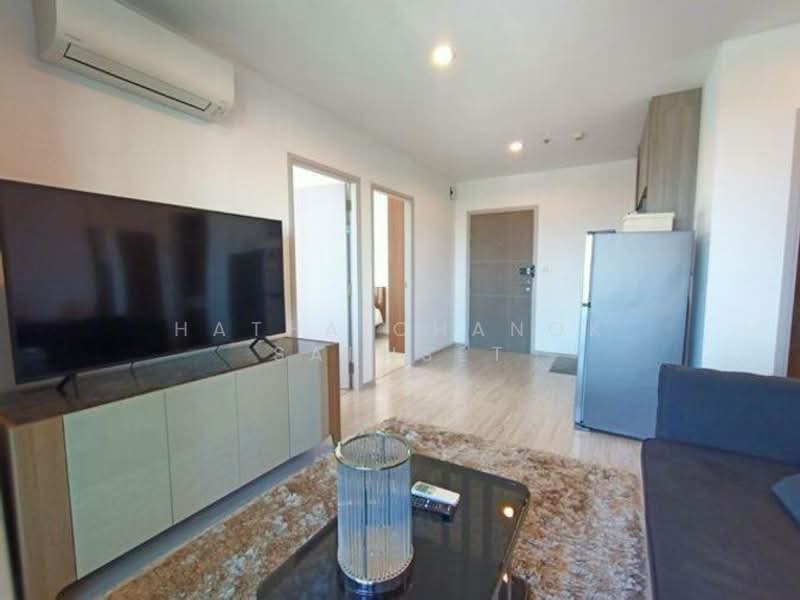 IDEO Mobi Grand Interchange Bangsue, Bangkok, 571 Pracha Rat Sai 2 Road, Bang Sue, Bang Sue, Bangkok, 2 Bedrooms, 48 sqm, Condo For Rent, by Hathaichanok Saenset, 500258417 - DDproperty.com