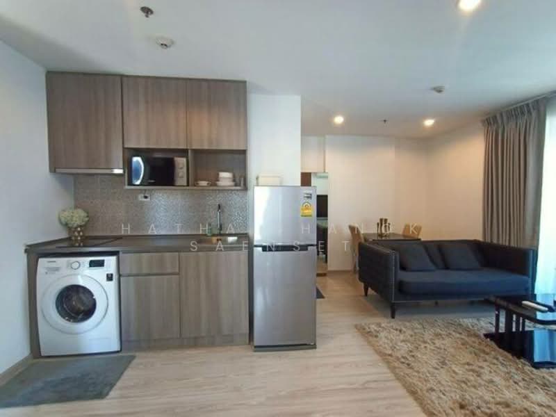 IDEO Mobi Grand Interchange Bangsue, Bangkok, 571 Pracha Rat Sai 2 Road, Bang Sue, Bang Sue, Bangkok, 2 Bedrooms, 48 sqm, Condo For Rent, by Hathaichanok Saenset, 500258417 - DDproperty.com