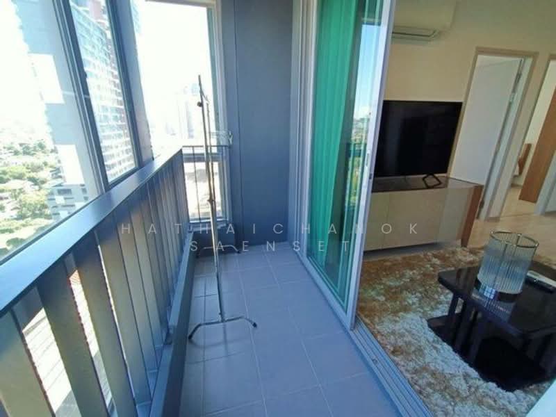 IDEO Mobi Grand Interchange Bangsue, Bangkok, 571 Pracha Rat Sai 2 Road, Bang Sue, Bang Sue, Bangkok, 2 Bedrooms, 48 sqm, Condo For Rent, by Hathaichanok Saenset, 500258417 - DDproperty.com