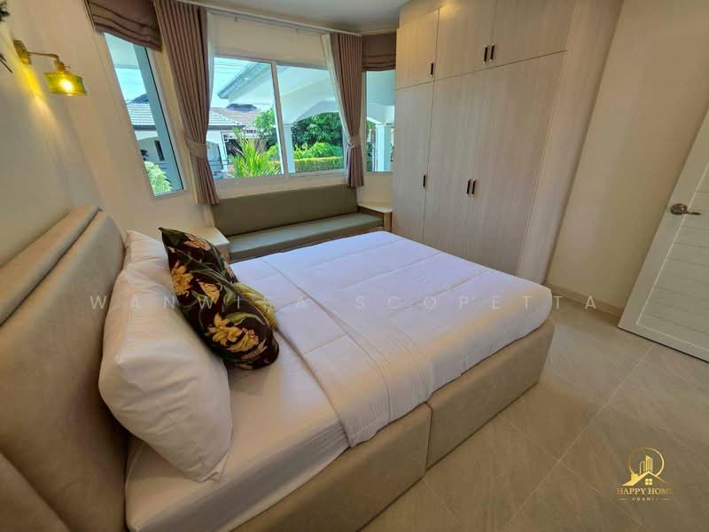 Hua Hin Laguna, Prachuap Khiri Khan, Soi Hua Hin 102, Nong Kae, Hua Hin, Prachuap Khiri Khan, 3 Bedrooms, 240 sqm, Single Detached House For Sale, by Wanwisa Scopetta, 500258419 - DDproperty.com