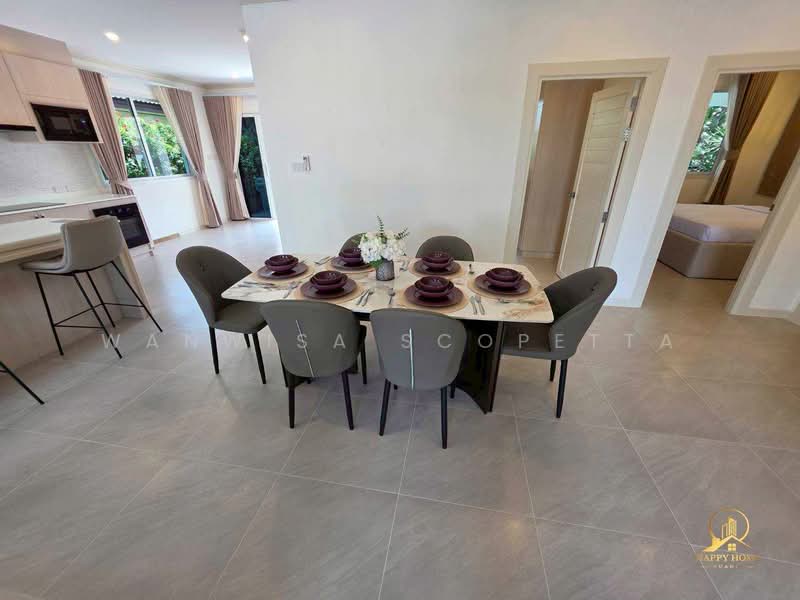 Hua Hin Laguna, Prachuap Khiri Khan, Soi Hua Hin 102, Nong Kae, Hua Hin, Prachuap Khiri Khan, 3 Bedrooms, 240 sqm, Single Detached House For Sale, by Wanwisa Scopetta, 500258419 - DDproperty.com