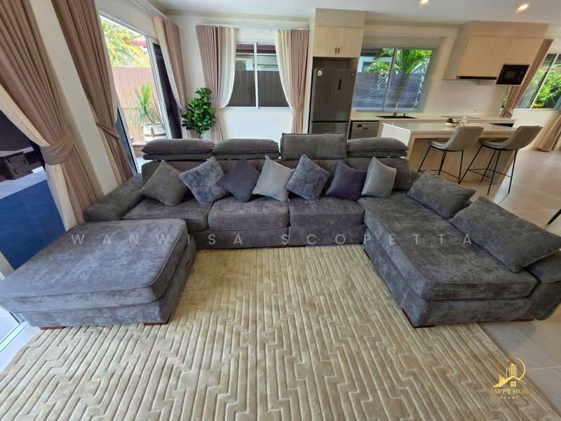 Hua Hin Laguna, Prachuap Khiri Khan, Soi Hua Hin 102, Nong Kae, Hua Hin, Prachuap Khiri Khan, 3 Bedrooms, 240 sqm, Single Detached House For Sale, by Wanwisa Scopetta, 500258419 - DDproperty.com