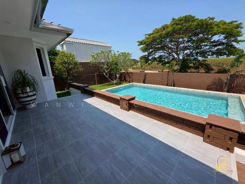 Hua Hin Laguna, Prachuap Khiri Khan, Soi Hua Hin 102, Nong Kae, Hua Hin, Prachuap Khiri Khan, 3 Bedrooms, 240 sqm, Single Detached House For Sale, by Wanwisa Scopetta, 500258419 - DDproperty.com