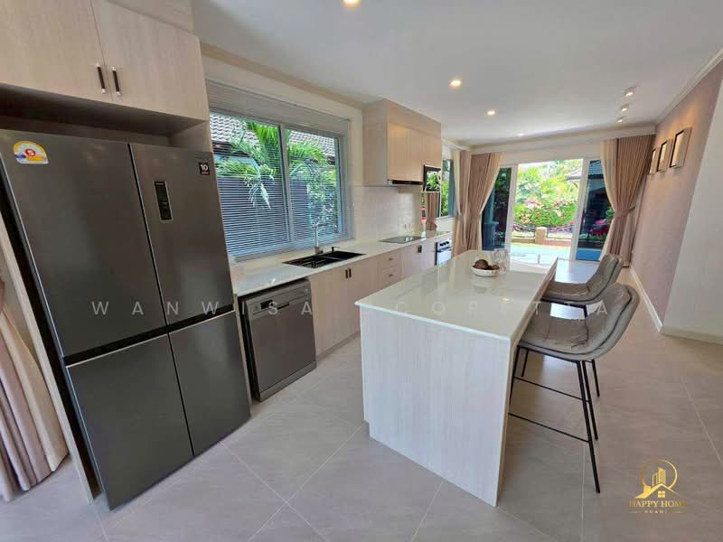Hua Hin Laguna, Prachuap Khiri Khan, Soi Hua Hin 102, Nong Kae, Hua Hin, Prachuap Khiri Khan, 3 Bedrooms, 240 sqm, Single Detached House For Sale, by Wanwisa Scopetta, 500258419 - DDproperty.com