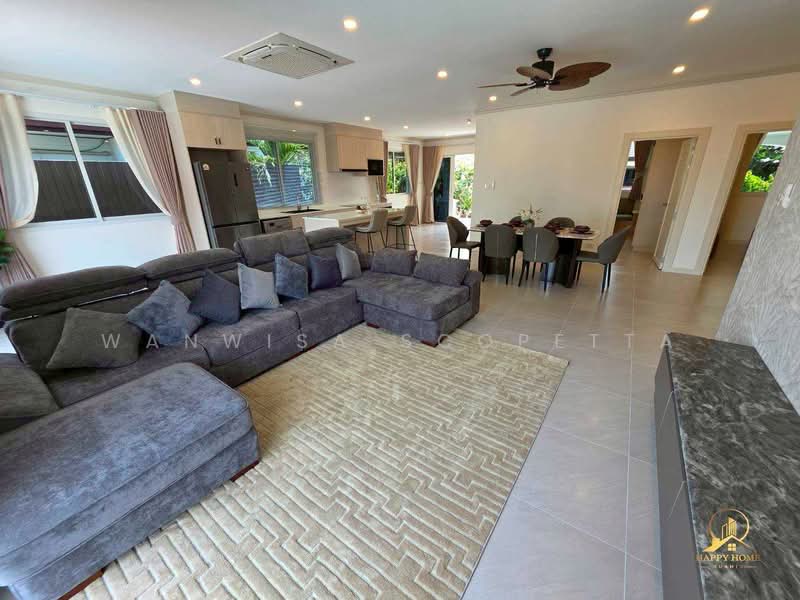 Hua Hin Laguna, Prachuap Khiri Khan, Soi Hua Hin 102, Nong Kae, Hua Hin, Prachuap Khiri Khan, 3 Bedrooms, 240 sqm, Single Detached House For Sale, by Wanwisa Scopetta, 500258419 - DDproperty.com