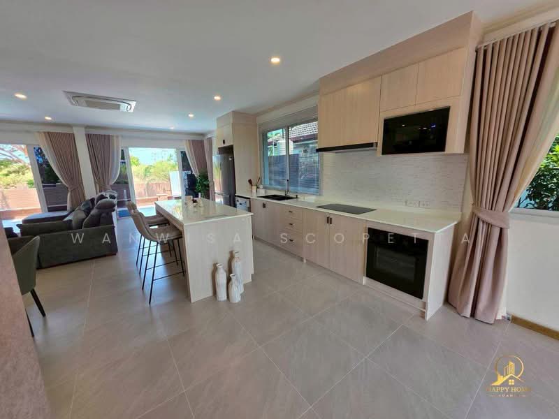 Hua Hin Laguna, Prachuap Khiri Khan, Soi Hua Hin 102, Nong Kae, Hua Hin, Prachuap Khiri Khan, 3 Bedrooms, 240 sqm, Single Detached House For Sale, by Wanwisa Scopetta, 500258419 - DDproperty.com