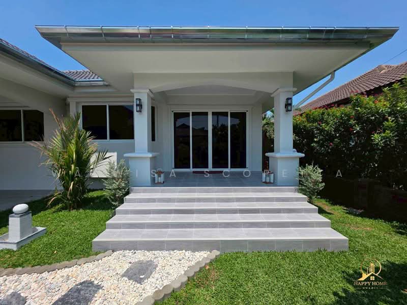 Hua Hin Laguna, Prachuap Khiri Khan, Soi Hua Hin 102, Nong Kae, Hua Hin, Prachuap Khiri Khan, 3 Bedrooms, 240 sqm, Single Detached House For Sale, by Wanwisa Scopetta, 500258419 - DDproperty.com