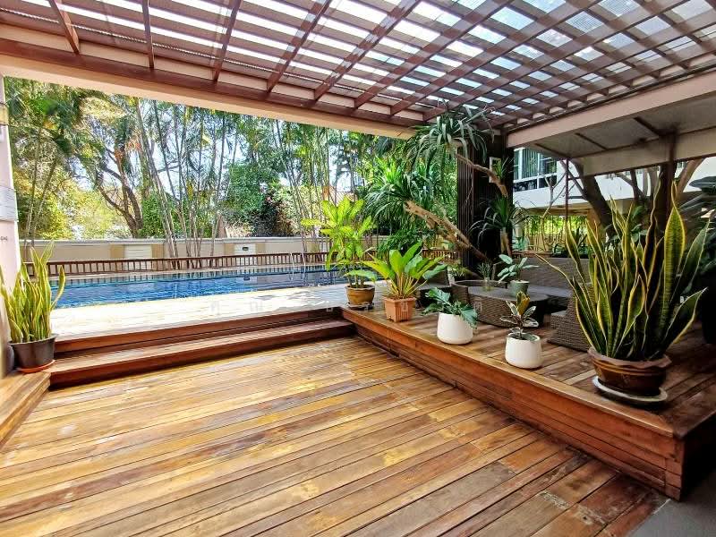 Baan Suan Greenery Hill, Chiang Mai, 300 Chonpratan, Chang Phuak, Muang Chiang Mai, Chiang Mai, Studio, 39 sqm, Condo For Rent, by คุณ ธีรชาติ, 500258420 - DDproperty.com