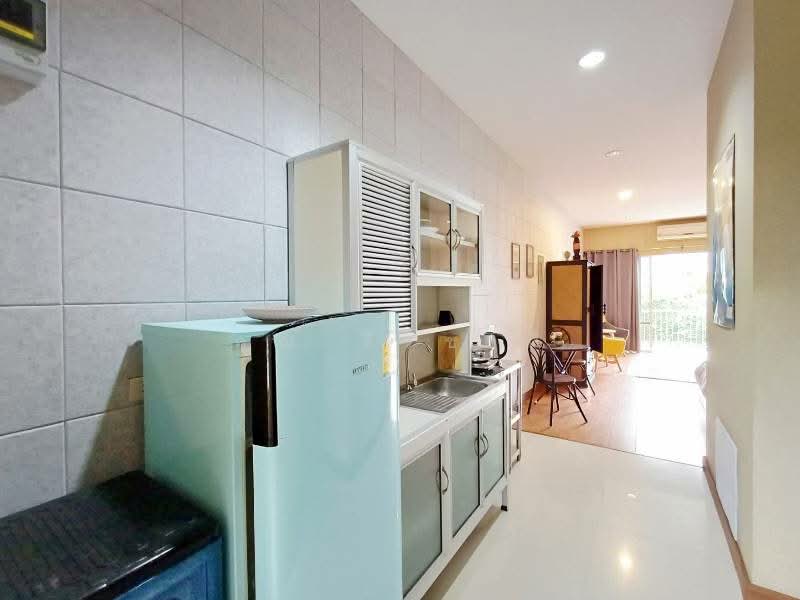 Baan Suan Greenery Hill, Chiang Mai, 300 Chonpratan, Chang Phuak, Muang Chiang Mai, Chiang Mai, Studio, 39 sqm, Condo For Rent, by คุณ ธีรชาติ, 500258420 - DDproperty.com