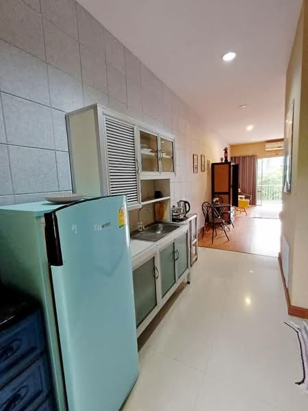 Baan Suan Greenery Hill, Chiang Mai, 300 Chonpratan, Chang Phuak, Muang Chiang Mai, Chiang Mai, Studio, 39 sqm, Condo For Rent, by คุณ ธีรชาติ, 500258420 - DDproperty.com
