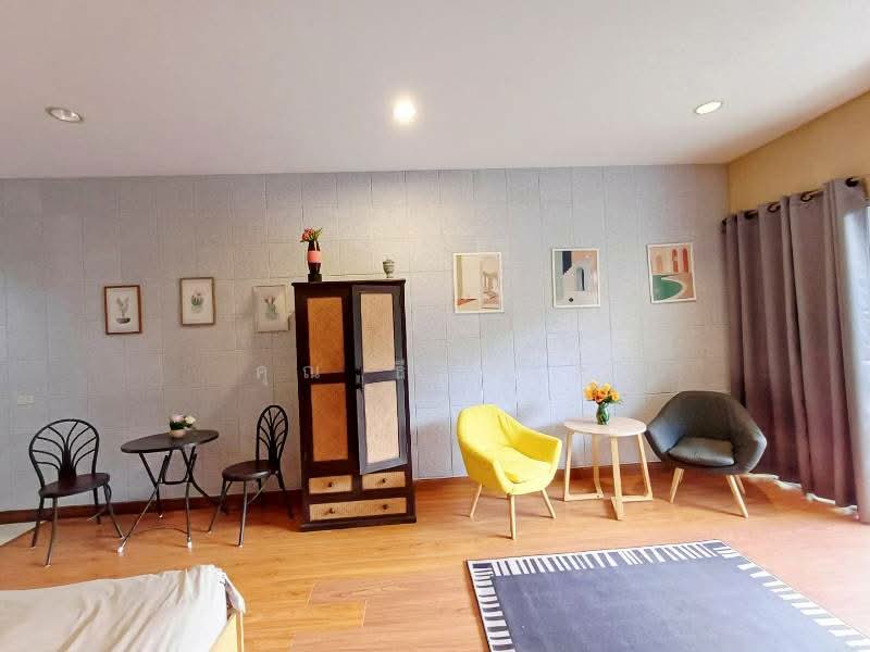 Baan Suan Greenery Hill, Chiang Mai, 300 Chonpratan, Chang Phuak, Muang Chiang Mai, Chiang Mai, Studio, 39 sqm, Condo For Rent, by คุณ ธีรชาติ, 500258420 - DDproperty.com