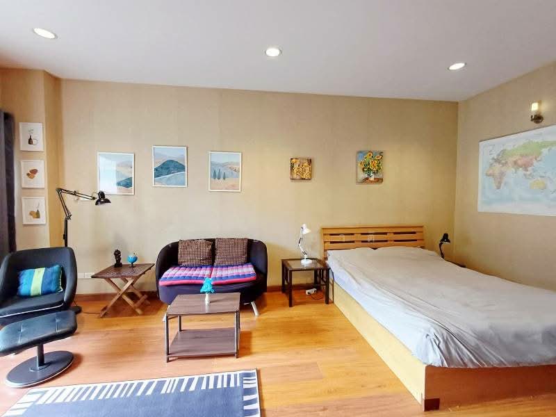 Baan Suan Greenery Hill, Chiang Mai, 300 Chonpratan, Chang Phuak, Muang Chiang Mai, Chiang Mai, Studio, 39 sqm, Condo For Rent, by คุณ ธีรชาติ, 500258420 - DDproperty.com