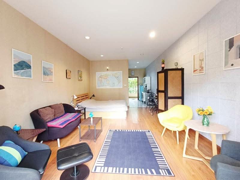 Baan Suan Greenery Hill, Chiang Mai, 300 Chonpratan, Chang Phuak, Muang Chiang Mai, Chiang Mai, Studio, 39 sqm, Condo For Rent, by คุณ ธีรชาติ, 500258420 - DDproperty.com
