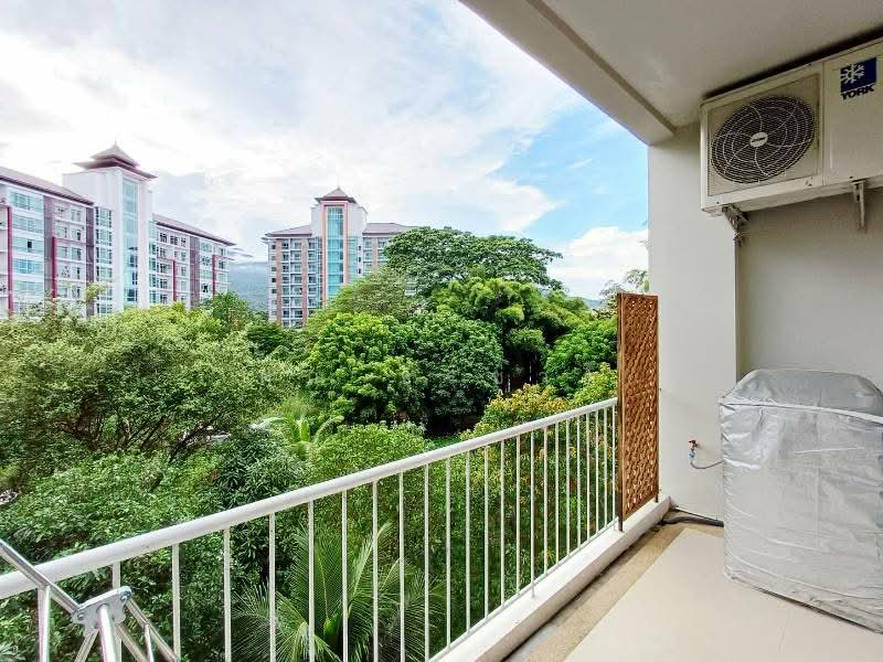 Baan Suan Greenery Hill, Chiang Mai, 300 Chonpratan, Chang Phuak, Muang Chiang Mai, Chiang Mai, Studio, 39 sqm, Condo For Rent, by คุณ ธีรชาติ, 500258420 - DDproperty.com