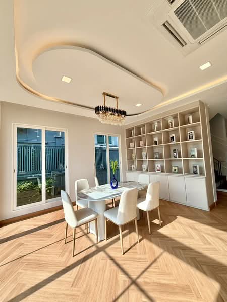 Grandio Petchkasem 81, Bangkok, Machareon Road, Nong Kang Plu, Nong Khaem, Bangkok, 3 Bedrooms, 208 sqm, Single Detached House For Sale, by NR AGENT, 500258424 - DDproperty.com