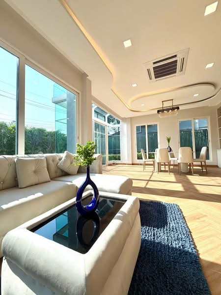 Grandio Petchkasem 81, Bangkok, Machareon Road, Nong Kang Plu, Nong Khaem, Bangkok, 3 Bedrooms, 208 sqm, Single Detached House For Sale, by NR AGENT, 500258424 - DDproperty.com