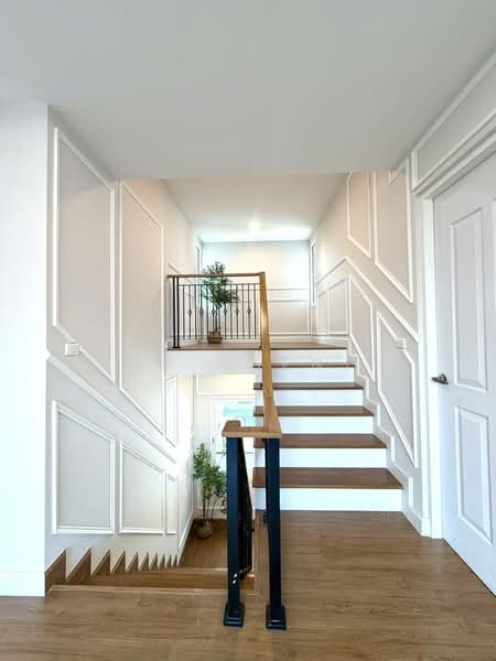 Grandio Petchkasem 81, Bangkok, Machareon Road, Nong Kang Plu, Nong Khaem, Bangkok, 3 Bedrooms, 208 sqm, Single Detached House For Sale, by NR AGENT, 500258424 - DDproperty.com