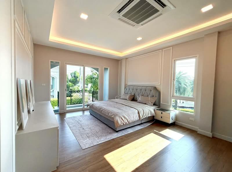 Grandio Petchkasem 81, Bangkok, Machareon Road, Nong Kang Plu, Nong Khaem, Bangkok, 3 Bedrooms, 208 sqm, Single Detached House For Sale, by NR AGENT, 500258424 - DDproperty.com