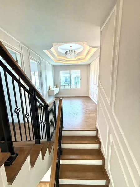 Grandio Petchkasem 81, Bangkok, Machareon Road, Nong Kang Plu, Nong Khaem, Bangkok, 3 Bedrooms, 208 sqm, Single Detached House For Sale, by NR AGENT, 500258424 - DDproperty.com