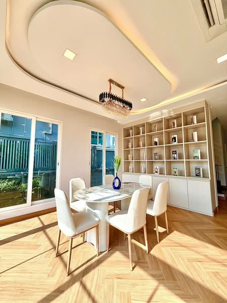 Grandio Petchkasem 81, Bangkok, Machareon Road, Nong Kang Plu, Nong Khaem, Bangkok, 3 Bedrooms, 208 sqm, Single Detached House For Sale, by NR AGENT, 500258424 - DDproperty.com