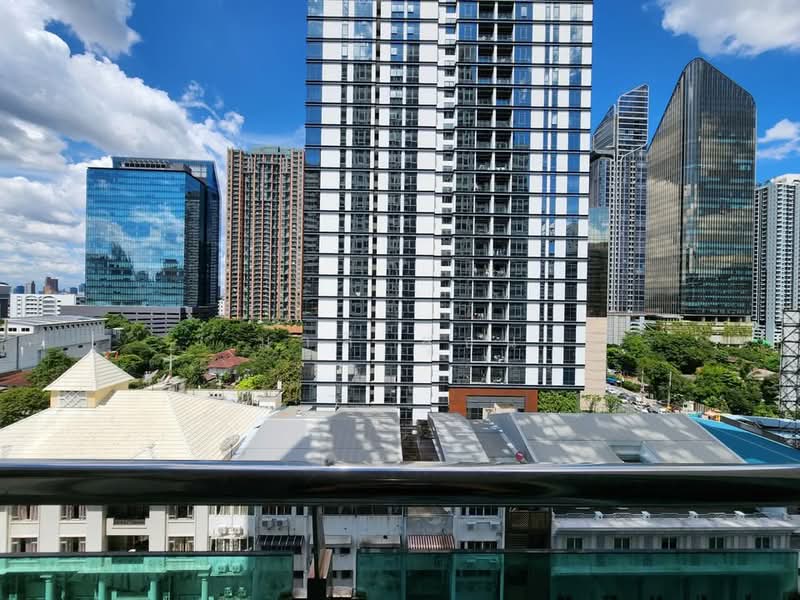 Sukhumvit Living Town, Bangkok, 299 Sukhumvit 21 Road, Khlongtoei Nua, Watthana, Bangkok, 1 Bedroom, 52 sqm, Condo For Sale, by มาลี สุธน, 500258427 - DDproperty.com
