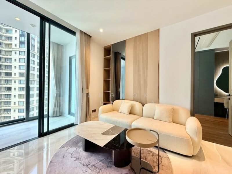 Supalai Icon Sathorn, Bangkok, Sathorn Tai Road, Thung Maha Mek, Sathon, Bangkok, 3 Bedrooms, 110 sqm, Condo For Rent, by Bangkok Residential, 500258429 - DDproperty.com