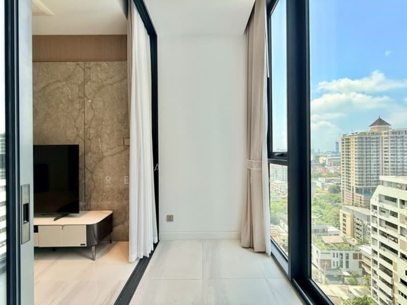 Supalai Icon Sathorn, Bangkok, Sathorn Tai Road, Thung Maha Mek, Sathon, Bangkok, 3 Bedrooms, 110 sqm, Condo For Rent, by Bangkok Residential, 500258429 - DDproperty.com