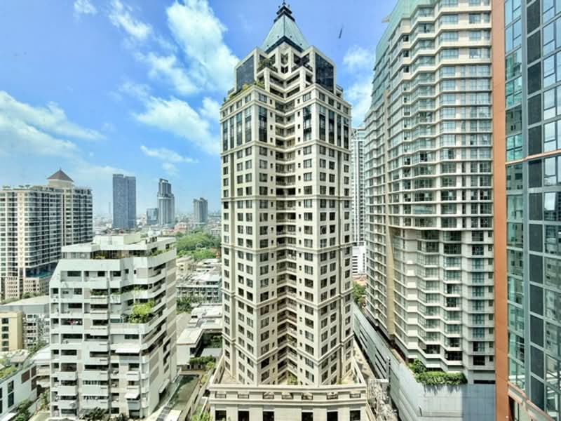 Supalai Icon Sathorn : ศุภาลัย ไอคอน สาทร, กรุงเทพ, ถนนสาทรใต้, ทุ่งมหาเมฆ, สาทร, กรุงเทพ, 110 ตร.ม., คอนโด ให้เช่า, โดย Bangkok Residential, 500258429 - DDproperty.com
