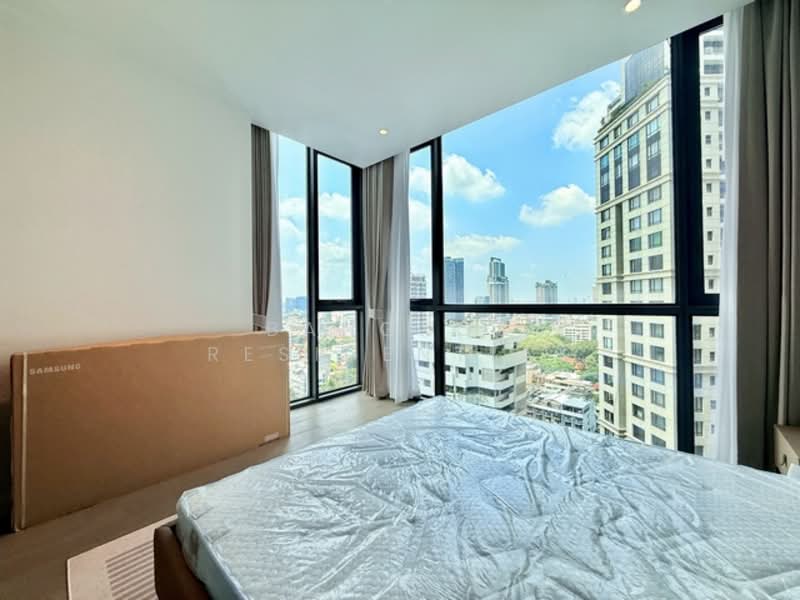 Supalai Icon Sathorn, Bangkok, Sathorn Tai Road, Thung Maha Mek, Sathon, Bangkok, 3 Bedrooms, 110 sqm, Condo For Rent, by Bangkok Residential, 500258429 - DDproperty.com
