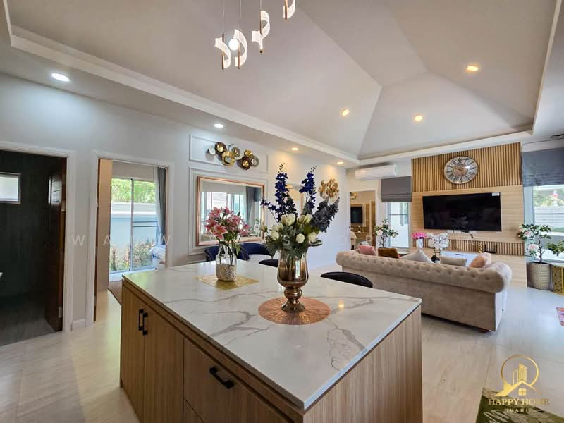 MIdtown Huahin 102, Prachuap Khiri Khan, Prachuap Khiri Khan, Thap Tai, Hua Hin, Prachuap Khiri Khan, 3 Bedrooms, 250 sqm, Villa For Rent, by Wanwisa Scopetta, 500258435 - DDproperty.com