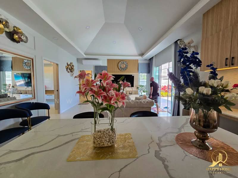 MIdtown Huahin 102, Prachuap Khiri Khan, Prachuap Khiri Khan, Thap Tai, Hua Hin, Prachuap Khiri Khan, 3 Bedrooms, 250 sqm, Villa For Rent, by Wanwisa Scopetta, 500258435 - DDproperty.com