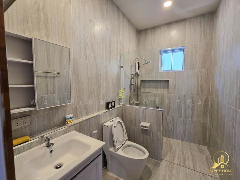 MIdtown Huahin 102, Prachuap Khiri Khan, ประจวบคีรีขันธ์, ทับใต้, หัวหิน, ประจวบคีรีขันธ์, 250 ตร.ม., วิลล่า ให้เช่า, โดย Wanwisa Scopetta, 500258435 - DDproperty.com