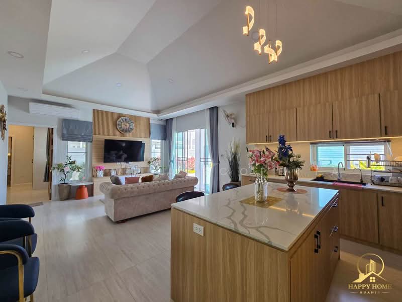 MIdtown Huahin 102, Prachuap Khiri Khan, Prachuap Khiri Khan, Thap Tai, Hua Hin, Prachuap Khiri Khan, 3 Bedrooms, 250 sqm, Villa For Rent, by Wanwisa Scopetta, 500258435 - DDproperty.com