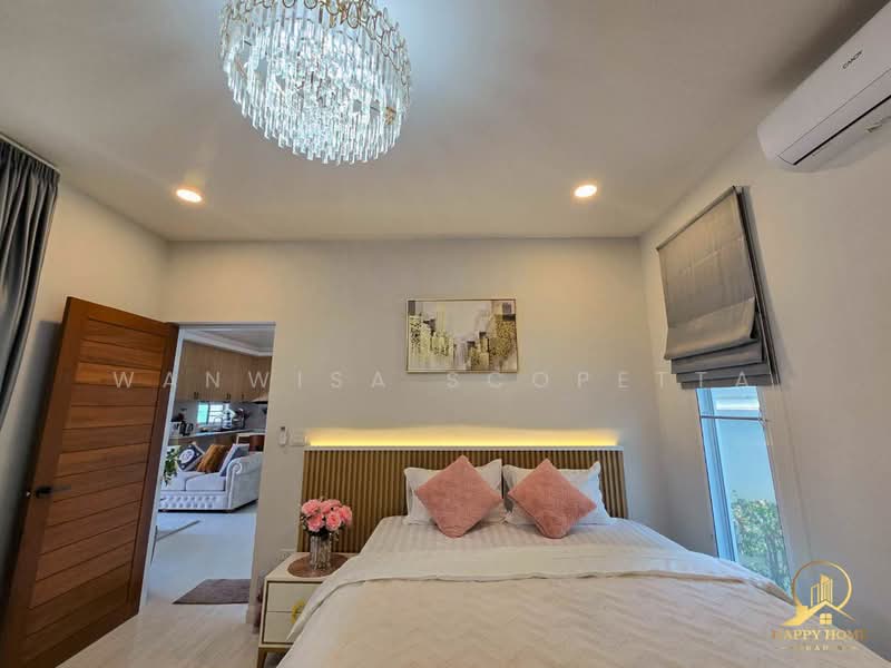 MIdtown Huahin 102, Prachuap Khiri Khan, ประจวบคีรีขันธ์, ทับใต้, หัวหิน, ประจวบคีรีขันธ์, 250 ตร.ม., วิลล่า ให้เช่า, โดย Wanwisa Scopetta, 500258435 - DDproperty.com
