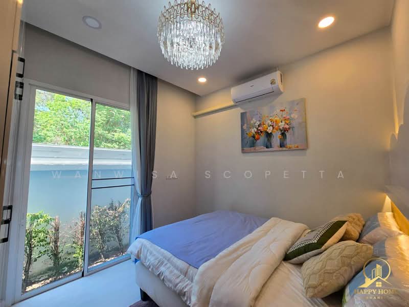 MIdtown Huahin 102, Prachuap Khiri Khan, ประจวบคีรีขันธ์, ทับใต้, หัวหิน, ประจวบคีรีขันธ์, 250 ตร.ม., วิลล่า ให้เช่า, โดย Wanwisa Scopetta, 500258435 - DDproperty.com