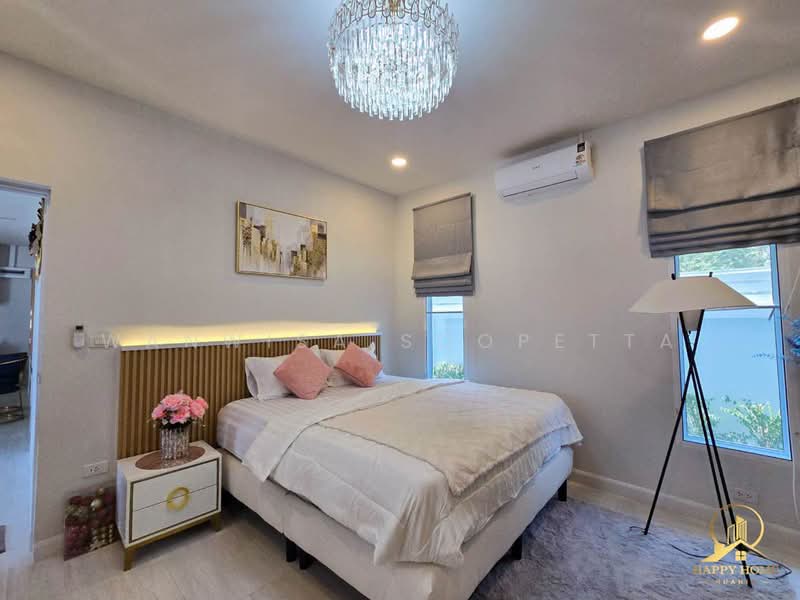 MIdtown Huahin 102, Prachuap Khiri Khan, Prachuap Khiri Khan, Thap Tai, Hua Hin, Prachuap Khiri Khan, 3 Bedrooms, 250 sqm, Villa For Rent, by Wanwisa Scopetta, 500258435 - DDproperty.com